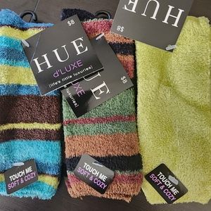 NWT 3 PAIRS SOFT AND COZY WOMENS SOCKS